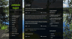Desktop Screenshot of ooperi.fi
